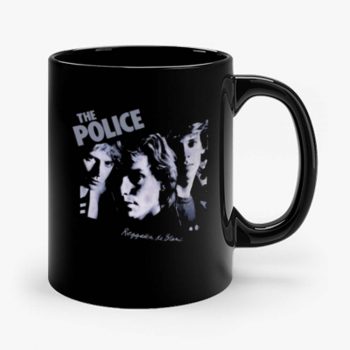 THE POLICE REGATTA DE BLANC Mug