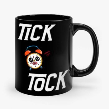TICK TOCK TIME Classic Mug