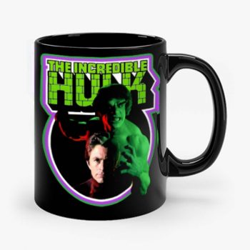 TV Classic The Incredible Hulk Mug