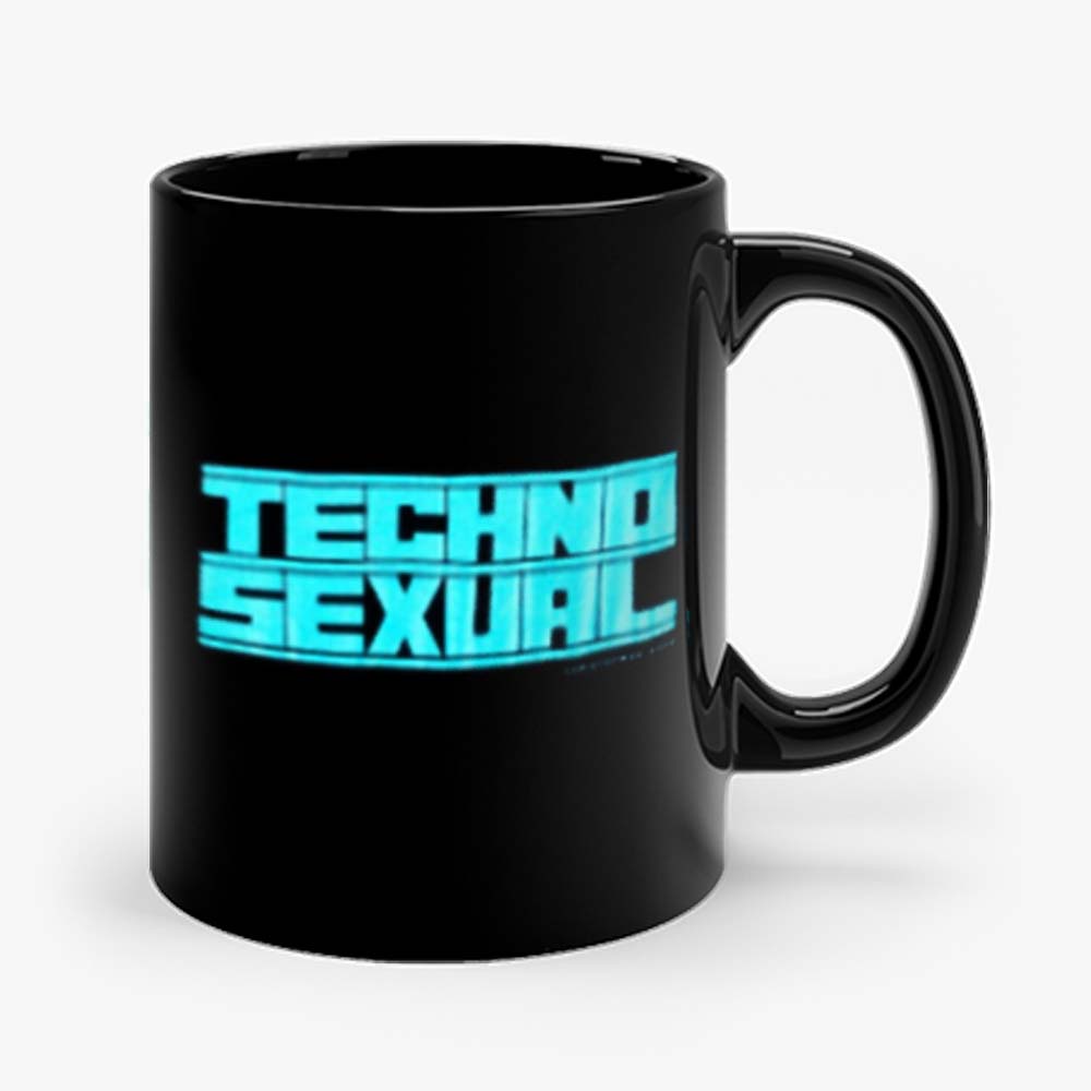 Techno Sexual Mug