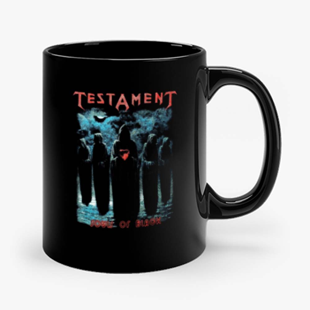 Testament Rapper Mug