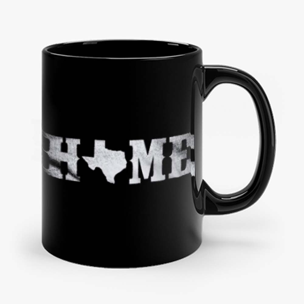 Texas Home Texan Pride The Lonestar State Tejano Mug