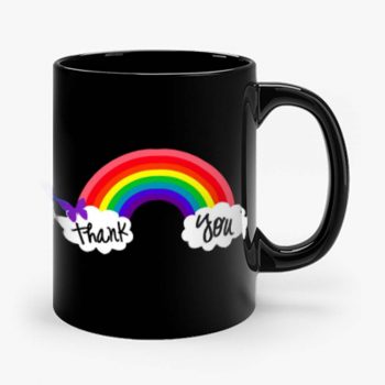 Thank you NHS Rainbow Mug