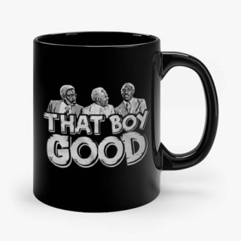 That Boy Good Mug
