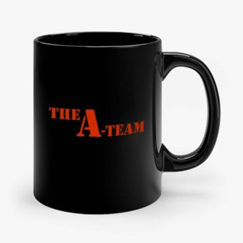 The A Team Mug