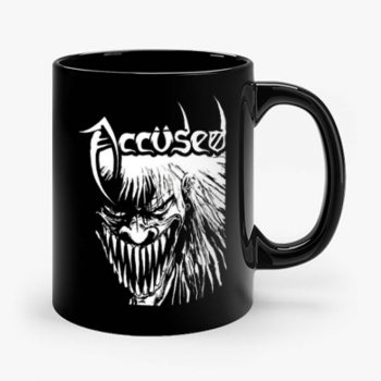 The Accused Mug