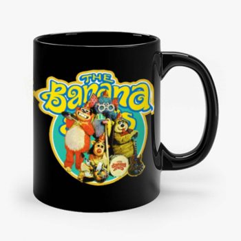 The Banana Splits Classic Mug