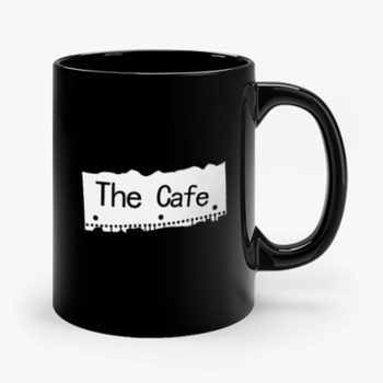 The Cafe Retro Mug
