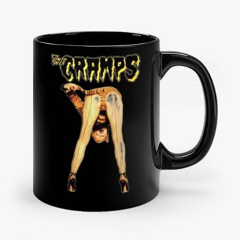 The Cramps Can Your Pussy Do The Dog Mug