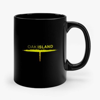 The Curse Of Oak Island Mug