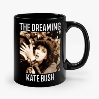 The Dreaming Kate Bush Mug