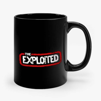 The Exploited Mug