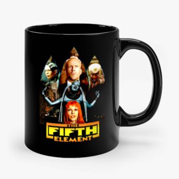 The Fifth Element Mug