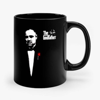The Godfather 1972 Movie Don Corleone Long Sleeve Mug
