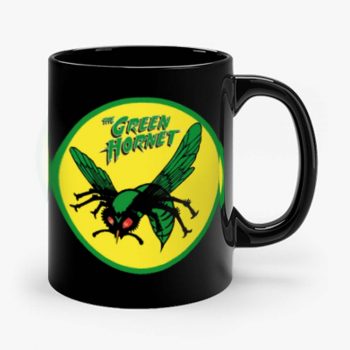 The Green Hornet Mug