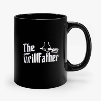 The Grill Father Mug