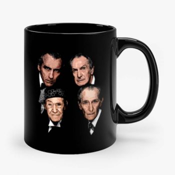 The Legendary Gentlemen of Horror Mug