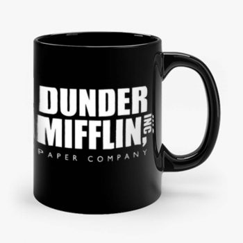The Office Dunder Mufflin INC Paper Mug