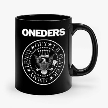 The Oneders Mug