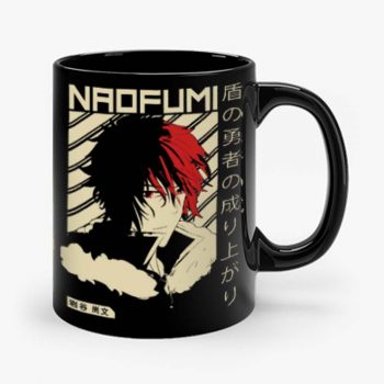 The Rising of the Shield Hero Naofumi Mug