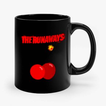 The Runaways Cherry Bomb Mug