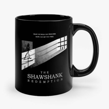 The Shawshank Redemption Mug
