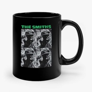 The Smiths Meat Is Murder Mug
