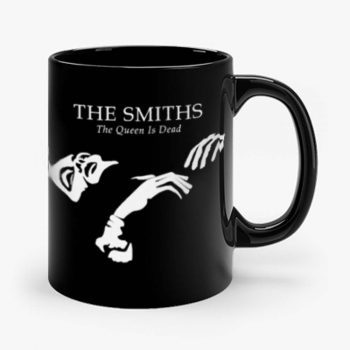 The Smiths Queen Is Dead Mug