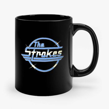 The Strokes Rock Band Mug