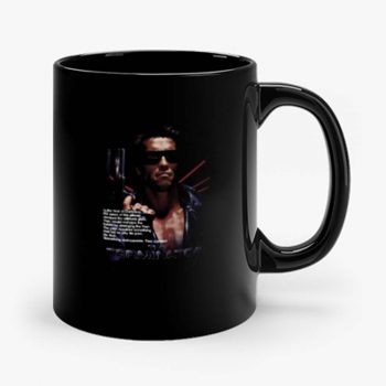 The Terminator Movie Mug