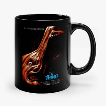 The Thing Movie Mug