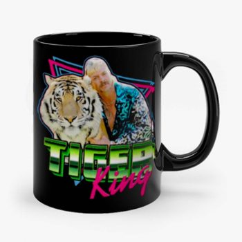 The Tiger King Joe Exotic Mug