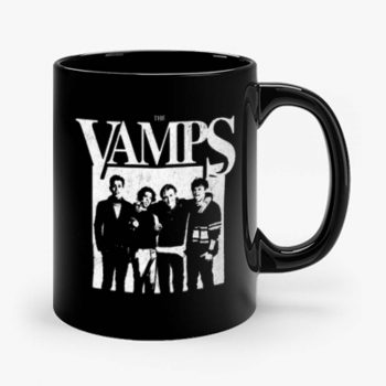 The Vamps Group Up Mug