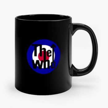 The Who Band Music Mug