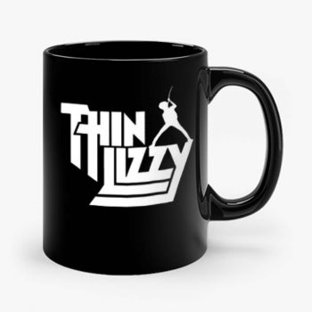 Thin Lizzy hard rock Mug