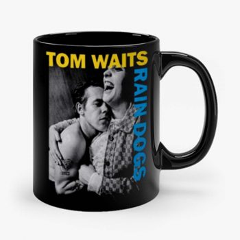 Tom Waits Rain Dogs Mug