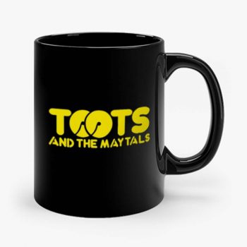Toots And The May Tal Mug