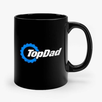 Top Dad Top Gear The Grand Tour The Stig Fathers Day Mug