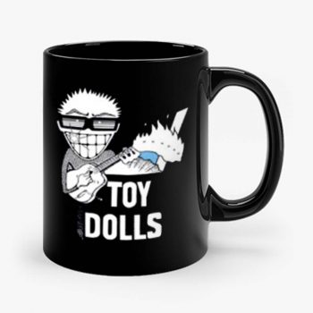 Toy Dolls Punk Rock Band Mug