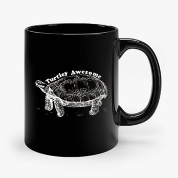 Turtley Awesome Mug