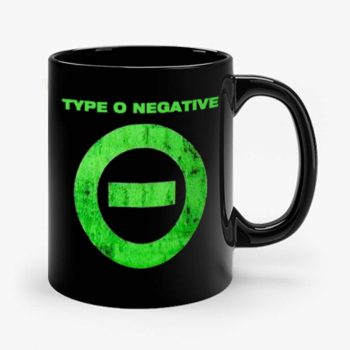 Type O Negative Mug