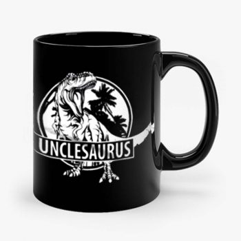 Unclesaurus Dinosaur Uncle Funny Mug
