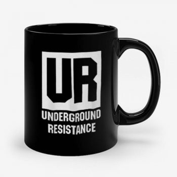 Underground Resistance Mug