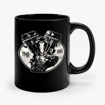 V2 Panhead 1948 1965 Mug