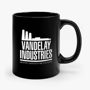 Vandelay Industries Importer Latex Seinfeld Mug
