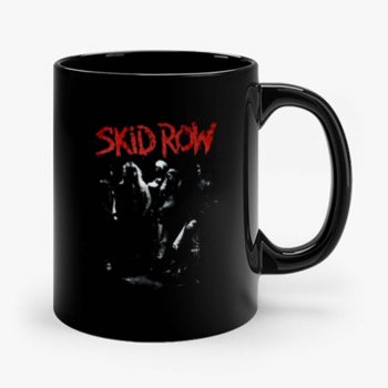 Vintage Skid Row Mug