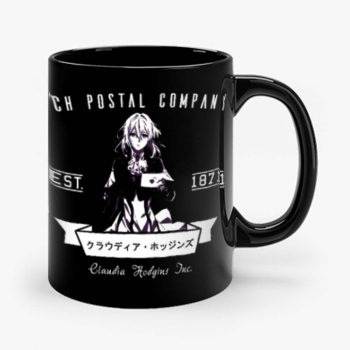 Violet Evergarden Ch Postal Company Mug