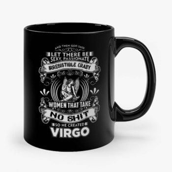 Virgo Good Heart Filthy Mount Mug