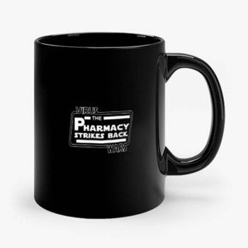 Virus Wars The Pharmacy Strikes Back Mug