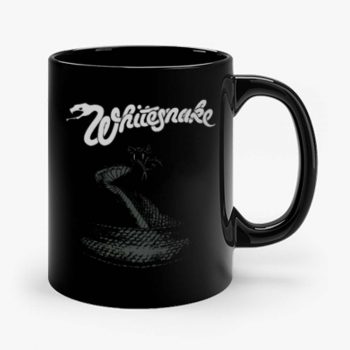 WHITESNAKE Mug